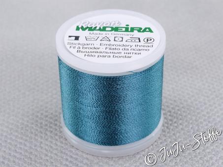 Madeira Stickgarn Rayon No.40 - 200 m - Farbnummer 1160 