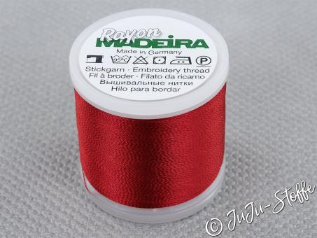 Madeira Stickgarn Rayon No.40 - 200 m - Farbnummer 1174 