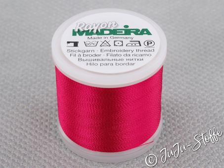 Madeira Stickgarn Rayon No.40 - 200 m - Farbnummer 1186 