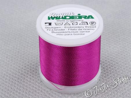 Madeira Stickgarn Rayon No.40 - 200 m - Farbnummer 1188 