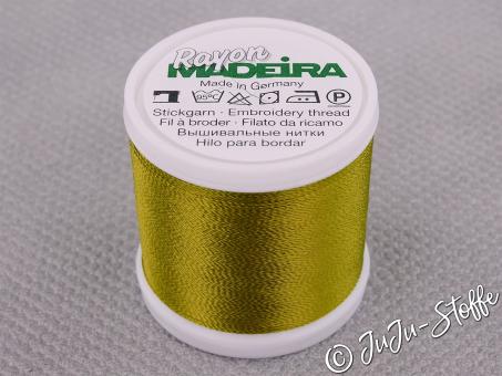 Madeira Stickgarn Rayon No.40 - 200 m - Farbnummer 1190 