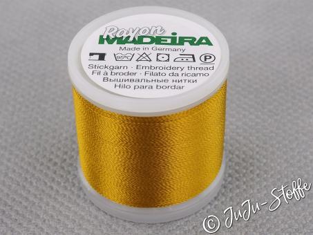 Madeira Stickgarn Rayon No.40 - 200 m - Farbnummer 1192 