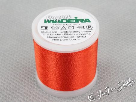 Madeira Stickgarn Rayon No.40 - 200 m - Farbnummer 1221 