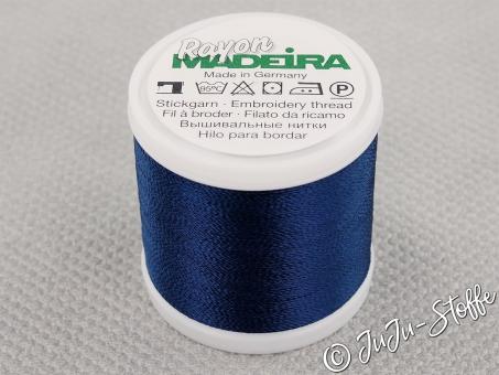 Madeira Stickgarn Rayon No.40 - 200 m - Farbnummer 1243 