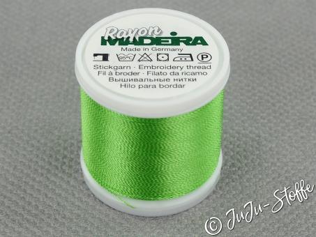 Madeira Stickgarn Rayon No.40 - 200 m - Farbnummer 1248 