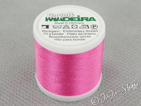 Madeira Stickgarn Rayon No.40 - 200 m - Farbnummer 1309 