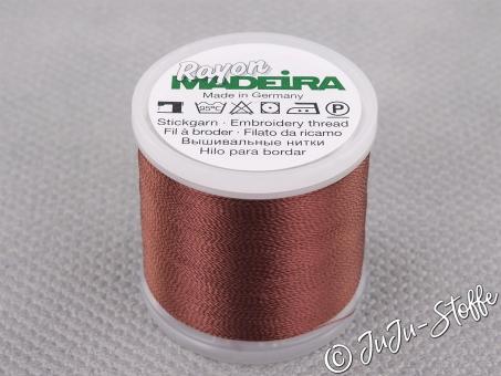 Madeira Stickgarn Rayon No.40 - 200 m - Farbnummer 1358 