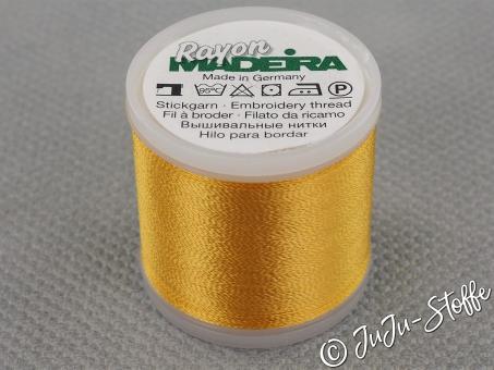 Madeira Stickgarn Rayon No.40 - 200 m - Farbnummer 1372 