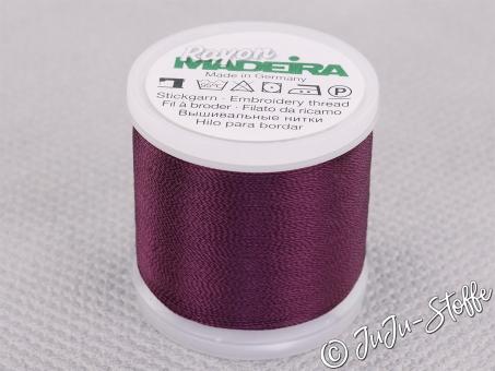 Madeira Stickgarn Rayon No.40 - 200 m - Farbnummer 1386 