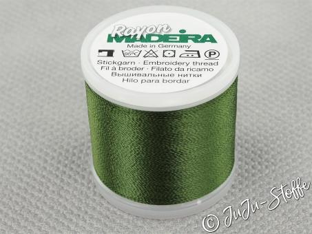 Madeira Stickgarn Rayon No.40 - 200 m - Farbnummer 1394 