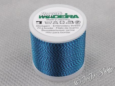 Madeira Stickgarn Rayon Melange No.40 - 200 m - Farbnummer 2202 