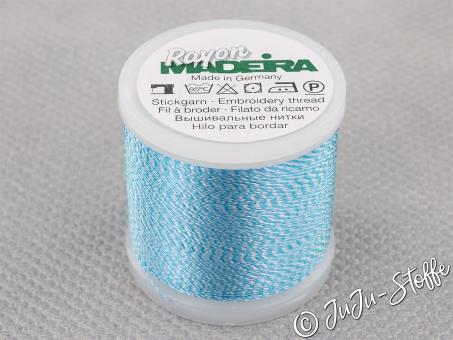 Madeira Stickgarn Rayon Melange No.40 - 200 m - Farbnummer 2216 