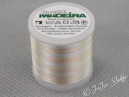 Madeira Stickgarn Rayon Potpourri No.40 - 200 m - Farbnummer 2301 