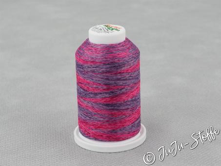 Bauschgarn Aeroflock Madeira Multicolor confetti 1.000m Öko-Tex 