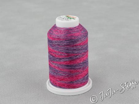 Bauschgarn "Aeroflock" Madeira Multicolor confetti 1.000m Öko-Tex 