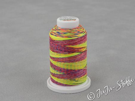 Bauschgarn Aeroflock Madeira Multicolor chameleon 1.000m Öko-Tex 
