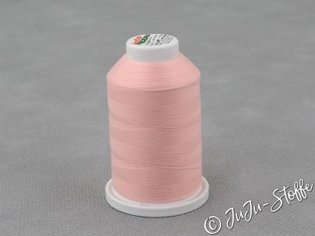 Bauschgarn Aeroflock Madeira uni baby pink 1.000m Öko-Tex 