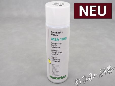 Madeira Sprühzeitkleber MSA 1100 