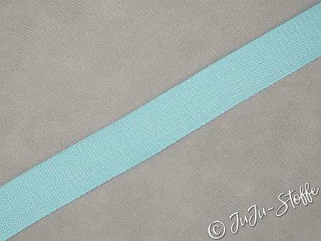 Gurtband "Basic" hellblau 40mm 