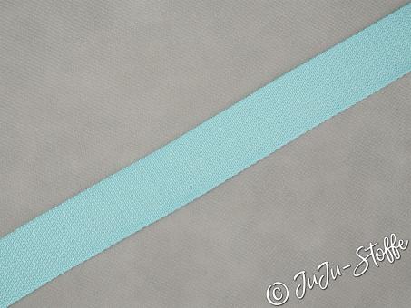 Gurtband Basic hellblau 40mm 