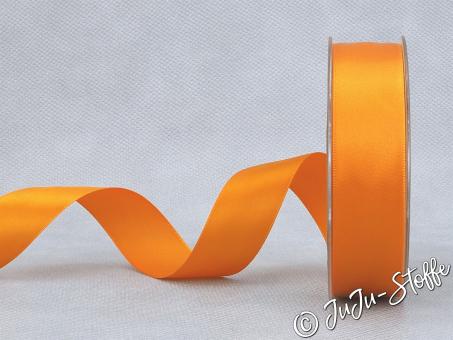 Satinband neonorange 25mm 