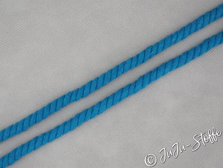 Kordel Twisted aqua 10mm 