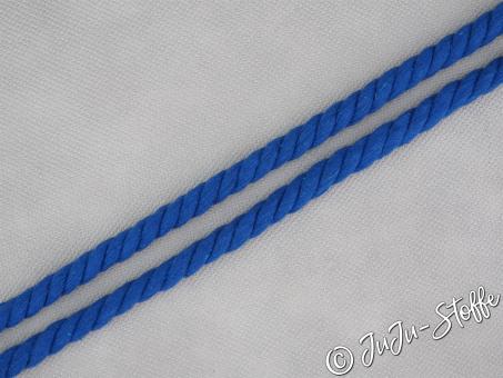 Kordel "Twisted" cobalt 10mm 