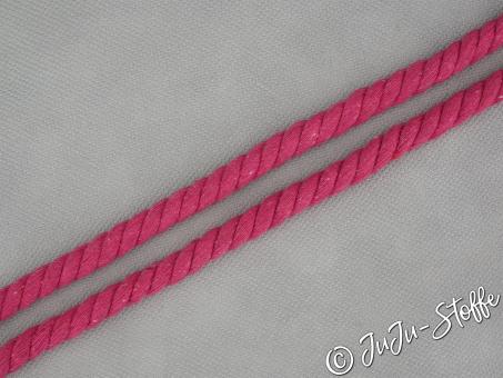 Kordel Twisted himbeer 10mm 