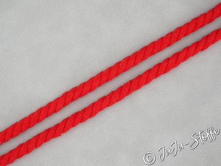 Kordel "Twisted" rot 10mm 