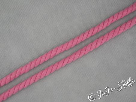 Kordel Twisted rosa 10mm 