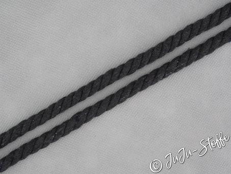 Kordel Twisted grau 10mm 