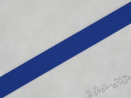 Gummiband Soft cobalt 25mm 