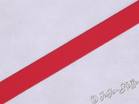 Gummiband Soft rot 25mm 