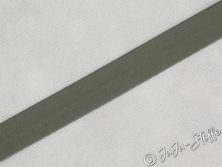 Gummiband Soft army 25mm 