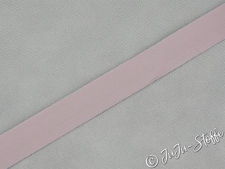 Gummiband Soft puder 25mm 