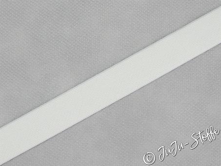 Gummiband "Soft" offwhite 25mm 