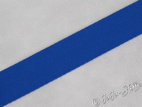 Gurtband Soft cobalt 40mm 