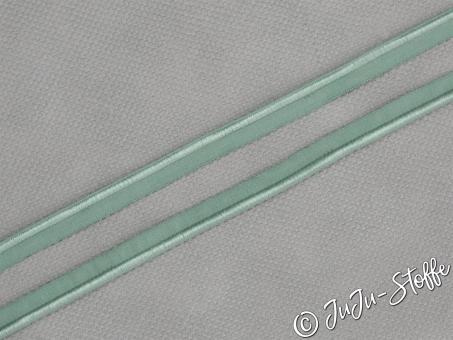 Paspelband elastisch mint 10mm 