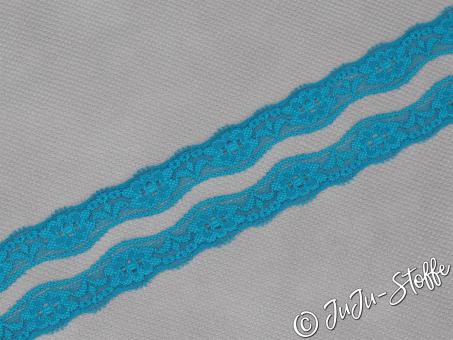 Spitze Elastic aqua 20mm 