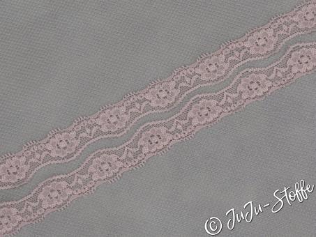 Spitze Elastic puder 20mm 