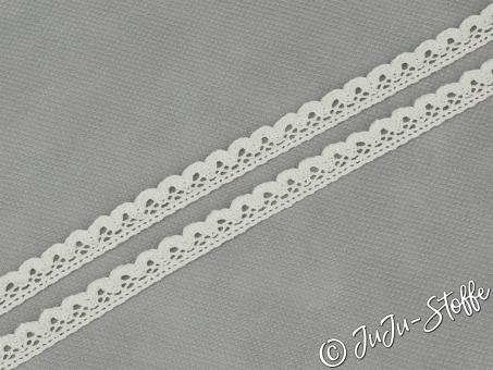 Spitze "Cotton" offwhite 15mm 