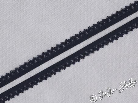 Gummi mit Spitze Soft marine 13mm 