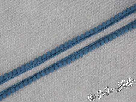 PomPom Borte Mini denim 6mm 