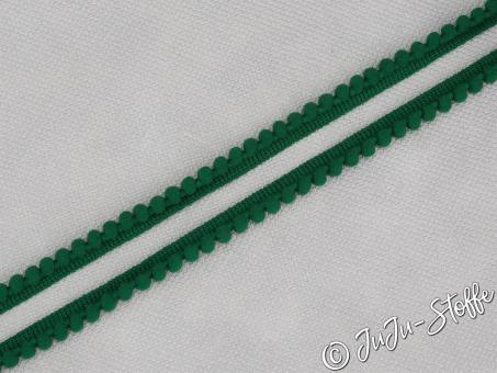 PomPom Borte Mini grün 6mm 