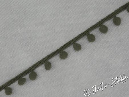 PomPom Borte Maxi army 10mm 