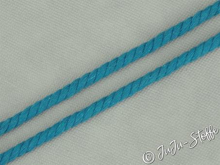 Kordel Twisted aqua 8mm 