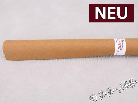 Kreativpapier naturbraun dunkel 
