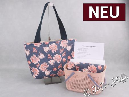 Nähset Daily Bag Größe M im Korb 