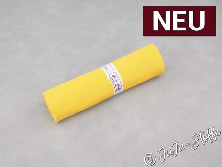 Canvas Zuschnitt gelb Oeko-Tex® 