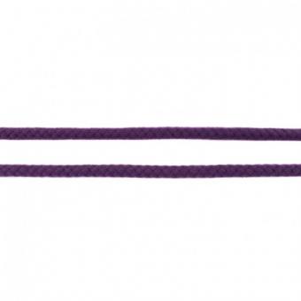 Kordel Baumwolle 8 mm violett 